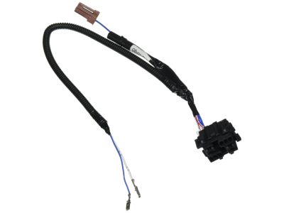 Honda 08V31-SVA-10030 Harness, Fog Switch