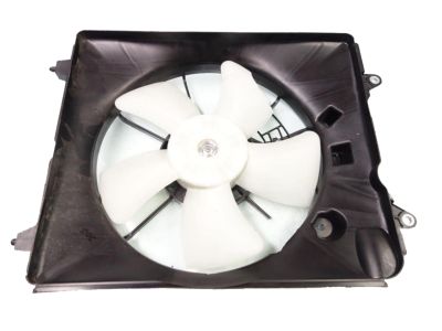 2015 Honda CR-V Fan Shroud - 19015-5LA-A01