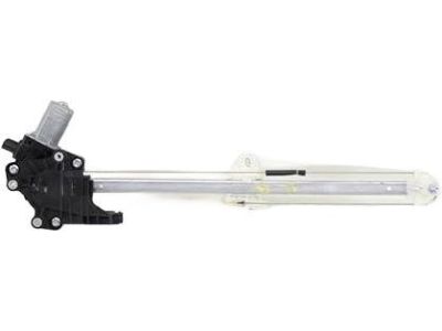 Honda CR-V Window Regulator - 72710-T0A-A01