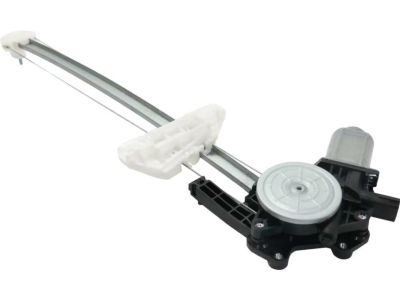 Honda CR-V Window Regulator - 72710-T0A-A01