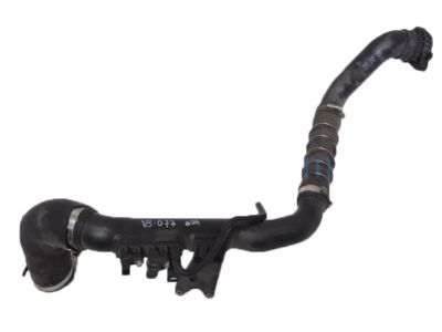 Honda 17518-T0A-000 Pipe,Fuel Tank Gu