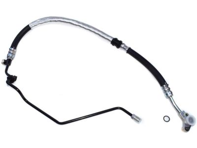 2009 Honda Odyssey Power Steering Hose - 53713-SHJ-A02