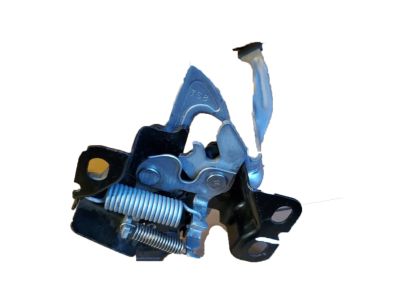 For 2006–2011 Honda Civic Hood Latch Assembly – Mid Valley HO1234121 / 74120SNAA21