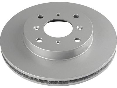 1992 Honda Prelude Brake Disc - 45251-S0A-940