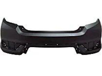 Honda 04715-TGH-A00ZZ Face, Rear Bumper