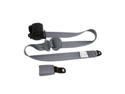 2007 Honda Pilot Seat Belt - 04868-S9V-A02ZB