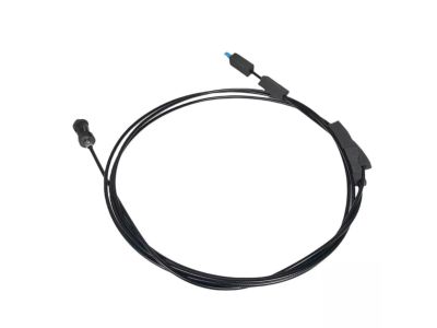 Honda CR-V Fuel Door Release Cable - 74411-TMJ-P01