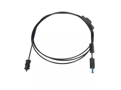 Honda CR-V Fuel Door Release Cable - 74411-TMJ-P01