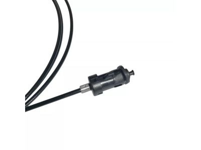 Honda CR-V Fuel Door Release Cable - 74411-TMJ-P01