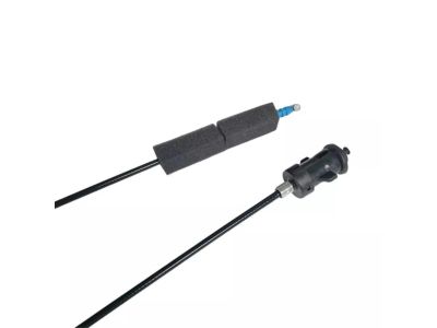 Honda CR-V Fuel Door Release Cable - 74411-TMJ-P01