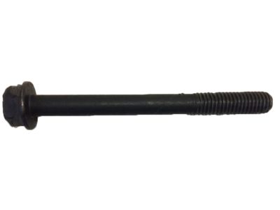 Honda 90003-PG6-000 Bolt, Flange (6X60)