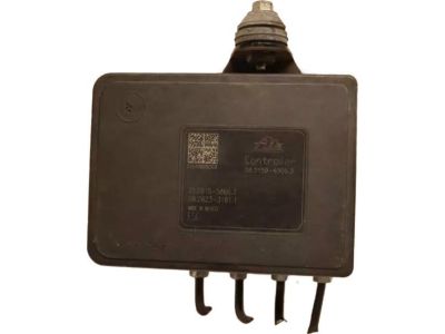 2016 Honda Civic ABS Control Module - 57100-TBA-A06