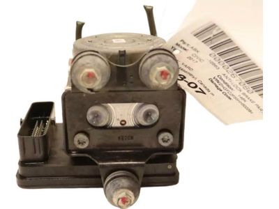 2016 Honda Civic ABS Control Module - 57100-TBA-A06