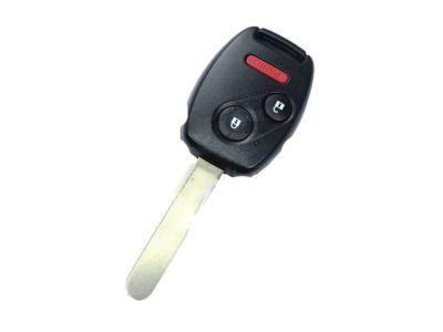 Honda 35118-TP6-A20 Key, Immobilizer & Transmitter (Blank)