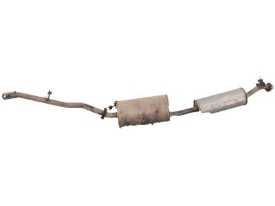 2003 Honda Element Muffler - 18030-SCV-A00