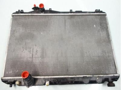 2014 Honda Civic Radiator - 19010-R1B-A52