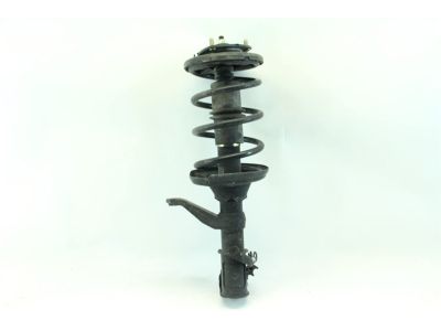 Honda 51602-SCV-A04 Shock Absorber Assembly, Left Front