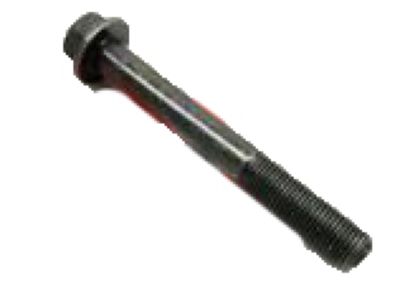 Honda 90166-SNA-A00 Bolt, Flange (12X97)