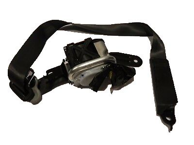 1992 Honda Civic Seat Belt - 04814-SR0-A02ZE