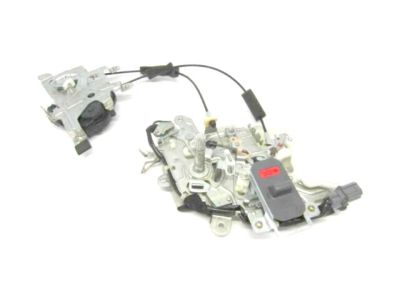 Honda 72662-SHJ-A22ZD Control Assy., L. Slide Door Remote *NH361L* (CF GRAY)