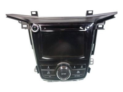 Honda 39542-TK8-A11 Black-Box Assy.