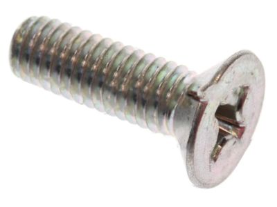 Honda 93600-06020-0A Screw, Flat (6X20)