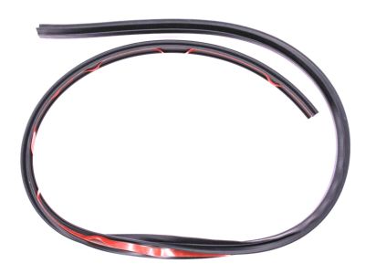 2015 Honda Civic Weather Strip - 73125-TS8-A01