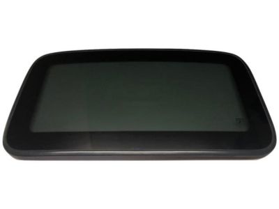 Honda 70200-SNE-A02 Glass Assembly, Roof