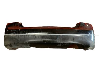 Honda 04715-SNX-A90ZZ Face, Rear Bumper (Dot)