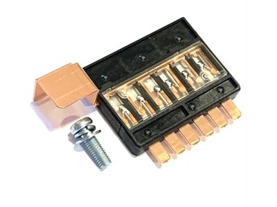 Honda 38233-TBA-A01 Fuse, Multi Block