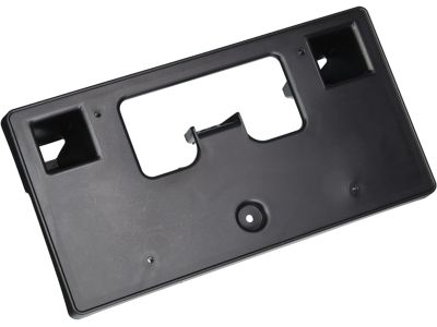 Honda 71145-SDN-A00 Base, Front License Plate