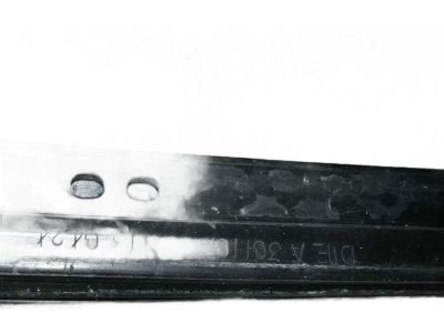 2008 Honda Odyssey Window Run - 72235-SHJ-A02