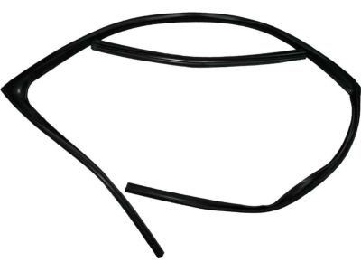 2008 Honda Odyssey Window Run - 72235-SHJ-A02