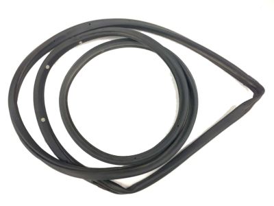 1995 Honda Accord Weather Strip - 72810-SV1-003