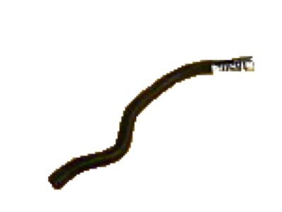 Honda 79722-S02-A10 Hose B, Water Inlet