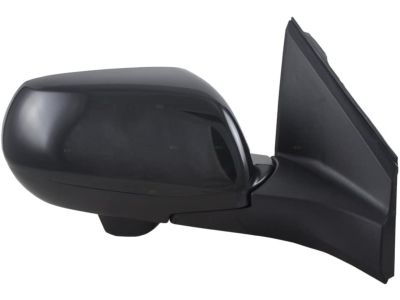 Honda 76208-T1W-A11 Set Passenger Side, Mirror Assembly