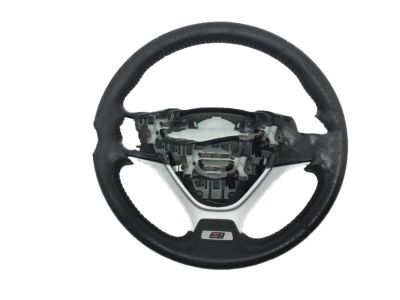 2015 Honda Civic Steering Wheel - 78501-TR0-S82ZA
