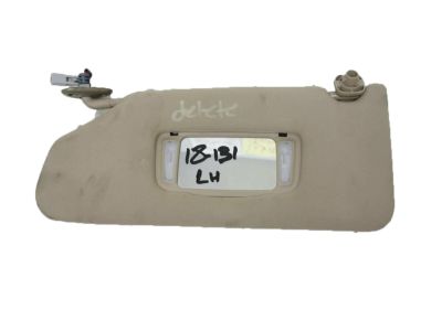 2003 Honda Accord Sun Visor - 83280-SDB-A02ZB