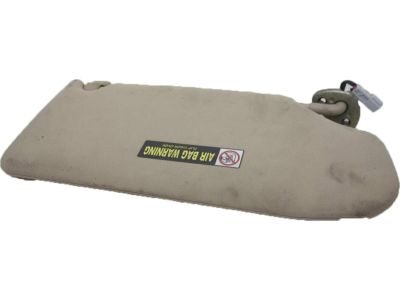 Honda 83280-SDB-A02ZB Sunvisor (Ivory)