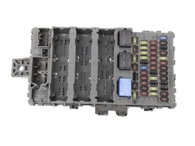 2017 Honda Accord Fuse Box - 38200-T2A-A52