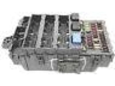2017 Honda Accord Fuse Box - 38200-T2A-A52