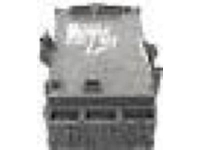 2017 Honda Accord Fuse Box - 38200-T2A-A52