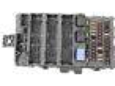 2017 Honda Accord Fuse Box - 38200-T2A-A52