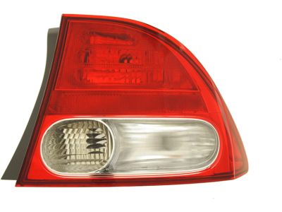 2010 Honda Civic Tail Light - 33501-SNA-A51