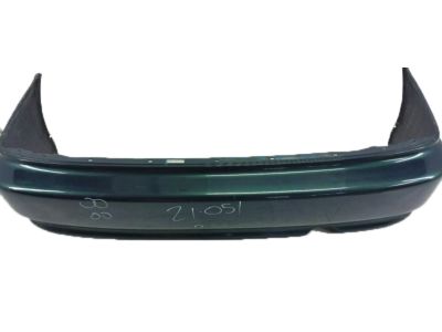 2000 Honda Civic Bumper - 04715-S01-A01ZZ