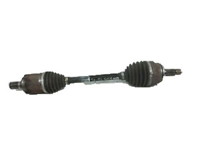 Honda 44306-THR-A01 Driveshaft Assembly, Driver Side