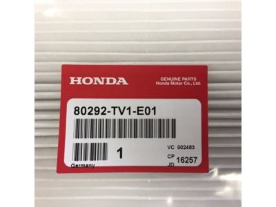 Honda 80292-SDA-A01