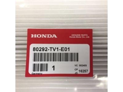 Honda 80292-SDA-A01 Element, Filter