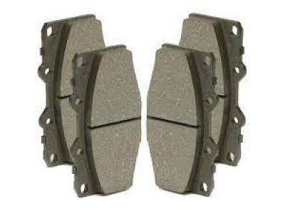 Honda CR-V Brake Pad Set - 43022-S9A-A01