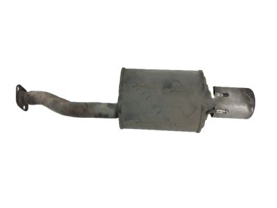 2006 Honda Civic Muffler - 18307-SVB-A03